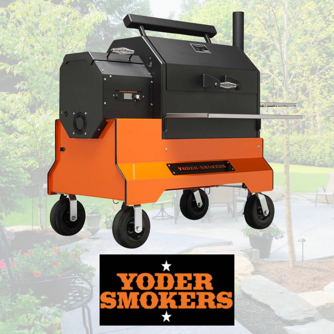 Yoder Smoker OEM Parts – Power Plus Parts