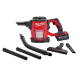 Milwaukee M18™ Compact Vacuum