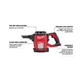 Milwaukee M18™ Compact Vacuum
