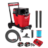 Milwaukee M18 FUEL™ 12 Gallon Dual-Battery Wet/Dry Vacuum Kit
