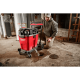 Milwaukee 12 Gallon Wet/Dry Vacuum Tank - 0932-20