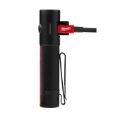 Milwaukee® Rechargeable 500L Everyday Carry Flashlight w/ Magnet - 2011R