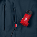 Milwaukee Heated Gear - M12 Blue Jacket Kit (Assorted Sizes Available)