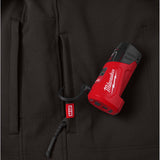 Milwaukee Heated Gear - M12 Black Jacket Kit (Assorted Sizes Available)