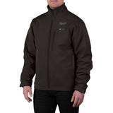 Milwaukee Heated Gear - M12 Black Jacket Kit (Assorted Sizes Available)