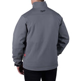 Milwaukee Heated Gear - M12 Grey Jacket Kit (Assorted Sizes Available)