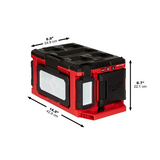 Milwaukee M18™ PACKOUT™ Light/Charger (Bare Tool)