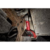 Milwaukee M12 FUEL™ 1/2" Right Angle Impact Wrench w/ Friction Ring (Bare Tool) - 2565-20