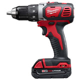 Milwaukee M18™ Compact 1/2" Drill Driver Kit