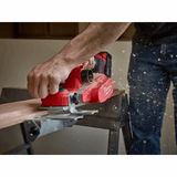 Milwaukee M18™ 3-1/4" Planer (Tool Only)