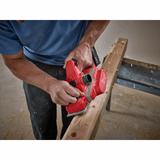 Milwaukee M18™ 3-1/4" Planer (Tool Only)
