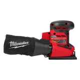 Milwaukee M18™ Orbital 1/4 Sheet Sander (Tool Only)