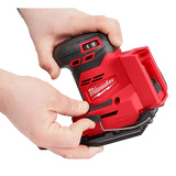 Milwaukee M18™ Orbital 1/4 Sheet Sander (Tool Only)