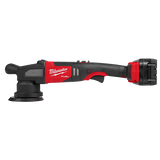 Milwaukee M18 FUEL™ 15mm Random Orbital Polisher (Available as a Kit or Bare Tool) - 2684-20/22HD