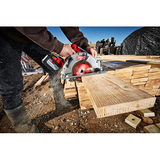 Milwaukee M18 FUEL™ 7-1/4" Circular Saw (Available in kit or Bare Tool)