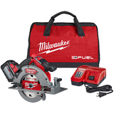 Milwaukee M18 FUEL™ 7-1/4" Circular Saw (Available in kit or Bare Tool)