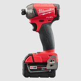 Milwaukee M18 FUEL™ SURGE™ 1/4" Hex Hydraulic Driver (Kit or Tool Only)
