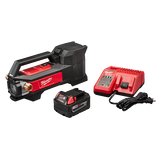 Milwaukee M18™ Transfer Pump (Available as a Kit or Bare Tool)