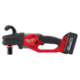 Milwaukee M18 FUEL™ HOLE HAWG® Right Angle Drill w/ QUIK-LOK™ (Available as Bare Tool or Kit)