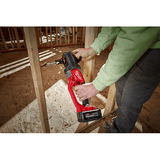 Milwaukee M18 FUEL™ HOLE HAWG® Right Angle Drill w/ QUIK-LOK™ (Available as Bare Tool or Kit)