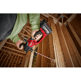 Milwaukee M18 FUEL™ HOLE HAWG® Right Angle Drill w/ QUIK-LOK™ (Available as Bare Tool or Kit)