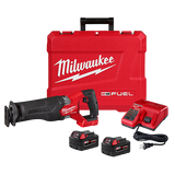 Milwaukee M18 FUEL Sawzall Reciprocating Saw - Available as a Kit or Bare Tool (2821-20/22)
