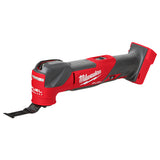 Milwaukee M18 FUEL™ Oscillating Multi-Tool (Available as a Kit or Tool Only)
