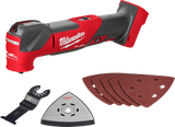 Milwaukee M18 FUEL™ Oscillating Multi-Tool (Available as a Kit or Tool Only)