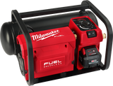 Milwaukee M18 FUEL™ 2 Gallon Compact Quiet Compressor (Tool only)