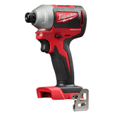 Milwaukee M18 1/4" Hex Impact Driver (Bare Tool)