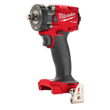 Milwaukee M18 FUEL™ 1/2 Compact Impact Wrench w/ Friction Ring (Bare Tool)