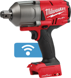 Milwaukee M18 FUEL™ w/ ONE-KEY™ High Torque Impact Wrench 3/4" Friction Ring (Available as a kit or Bare Tool)