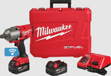 Milwaukee M18 FUEL™ w/ ONE-KEY™ High Torque Impact Wrench 3/4" Friction Ring (Available as a kit or Bare Tool)