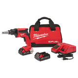 Milwaukee M18 FUEL™ Drywall Screw Gun (Available Tool Only, as a Kit, or Compact Kit)