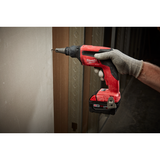 Milwaukee M18 FUEL™ Drywall Screw Gun (Available Tool Only, as a Kit, or Compact Kit)