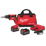 Milwaukee M18 FUEL™ Drywall Screw Gun (Available Tool Only, as a Kit, or Compact Kit)