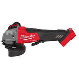 Milwaukee M18 FUEL™ 4-1/2" / 5" Grinder Paddle Switch, No-Lock (Available as a Kit or Bare Tool)