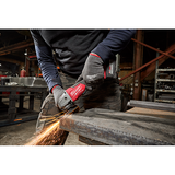 Milwaukee M18 FUEL™ 4-1/2" / 5" Grinder Paddle Switch, No-Lock (Available as a Kit or Bare Tool)