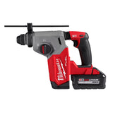 Milwaukee M18 FUEL™ 1" SDS Plus Rotary Hammer (Available as Bare Tool or Kit)