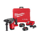 Milwaukee M18 FUEL™ 1" SDS Plus Rotary Hammer (Available as Bare Tool or Kit)