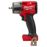 Milwaukee M18 FUEL™ 3/8 Mid-Torque Impact Wrench w/ Friction Ring (Available as a Bare Tool or Kit)
