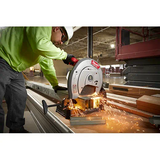 Milwaukee M18 FUEL™ 14" Abrasive Chop Saw - 2990-20