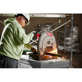 Milwaukee M18 FUEL™ 14" Abrasive Chop Saw - 2990-20