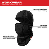 Milwaukee WORKSKIN Mid-Weight Cold Weather Balaclava