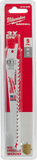 Milwaukee SAWZALL® Nail Embedded Wood Blades