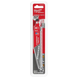 THE WRECKER™ with Carbide Teeth 6 TPI SAWZALL® Blades (ASSORTED)
