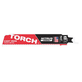 Milwaukee SAWZALL® TORCH™ with NITRUS CARBIDE™ (Assorted Blades Available)