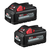 Milwaukee M18™ REDLITHIUM™ HIGH OUTPUT™ XC6.0 Battery Pack (2 Pk) (48-11-1862)