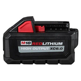 Milwaukee M18™ REDLITHIUM™ HIGH OUTPUT™ XC6.0 Battery Pack (2 Pk) (48-11-1862)