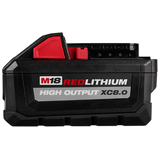 M18™ REDLITHIUM™ HIGH OUTPUT™ XC8.0 Battery
